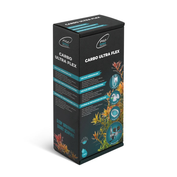 Me Carbo Ultra Flex CO2-Anlage ohne Flasche
