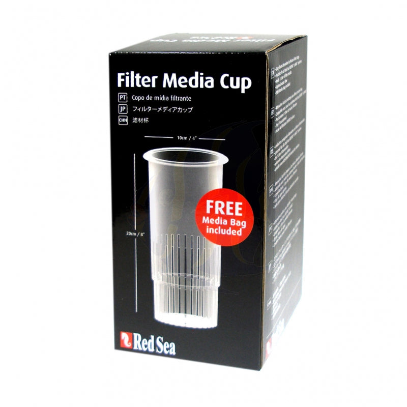 Red Sea REEFER Media Cup - Produktansicht