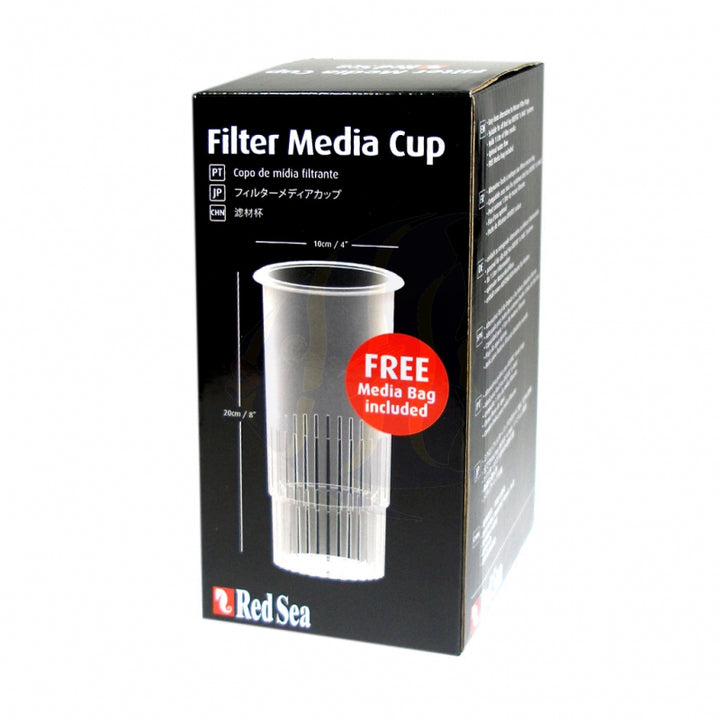 Red Sea REEFER Media Cup - Produktansicht