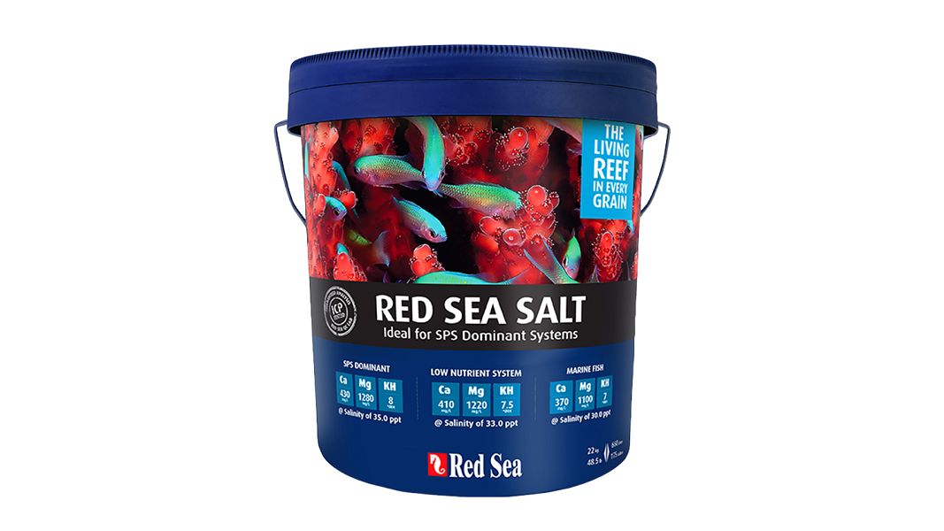 Red Sea Salt Meersalz - 7 kg