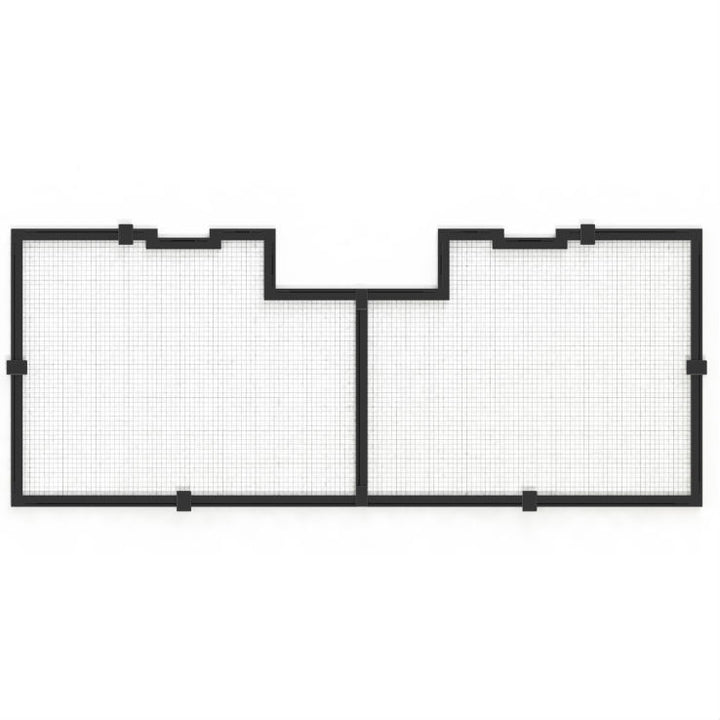 Red Sea DIY Aquariennetzabdeckung - Lieferumfang
