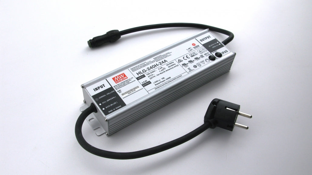 daytime LED-Converter Premium 24 V 240 W