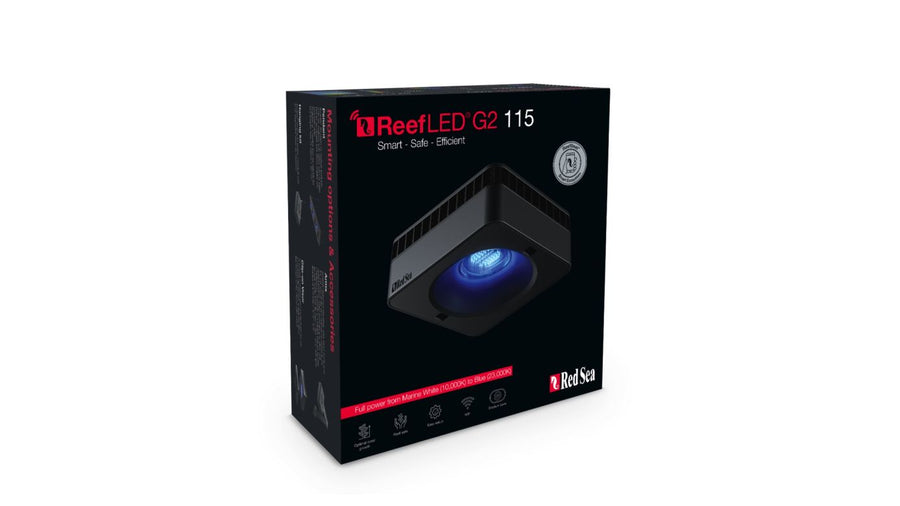 Red Sea ReefLED G2 115 LED-Leuchte - G2 115
