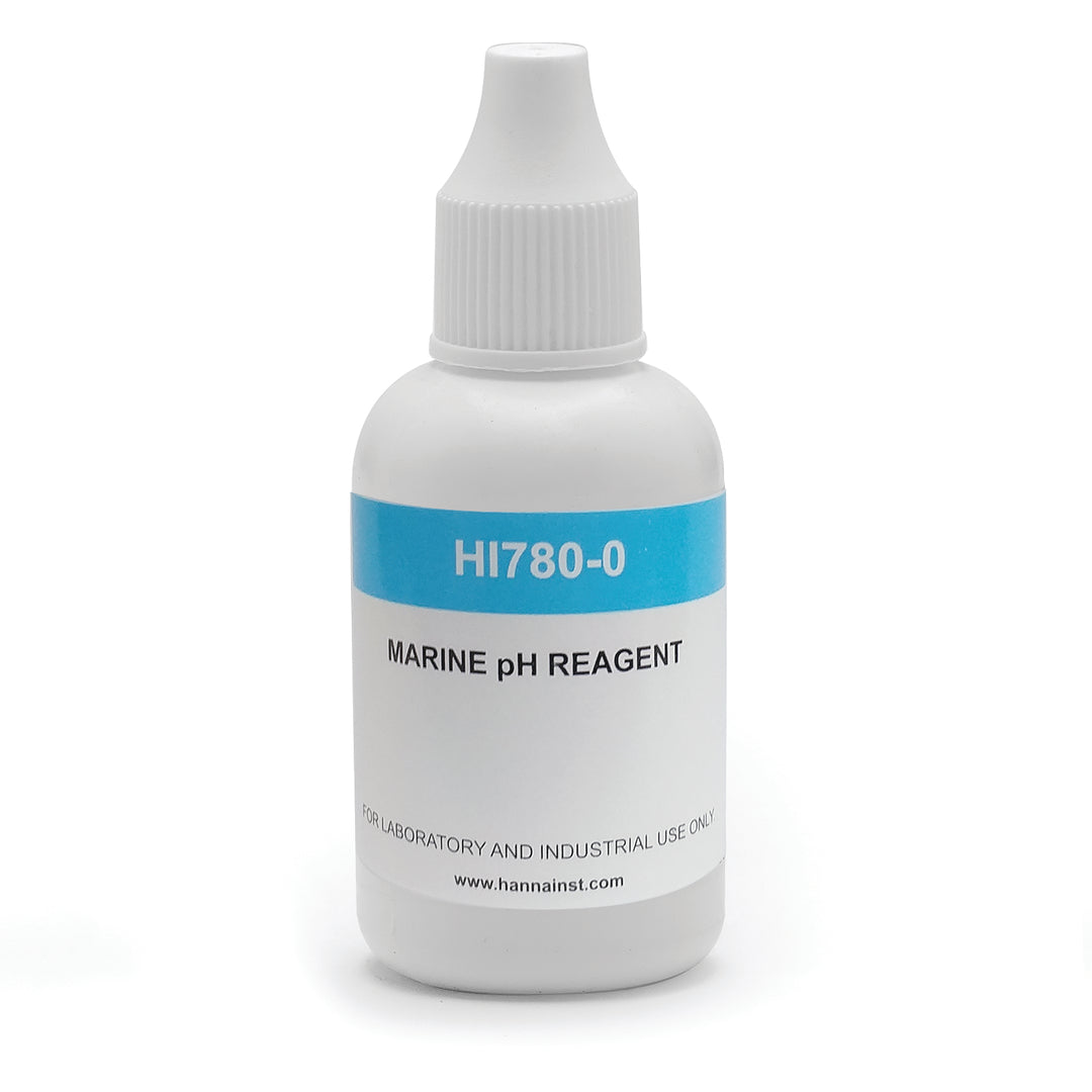 Hanna HI780-25 pH-Reagenzien Meerwasser ca. 100 Tests