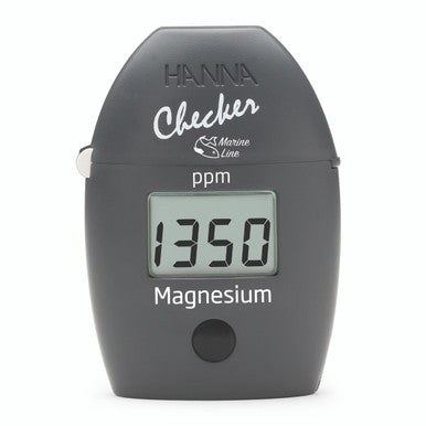 Hanna Instruments Marine Magnesium Checker HC HI783 - Digitaler Wassertester für Meerwasser Aquarien von Hanna Instruments