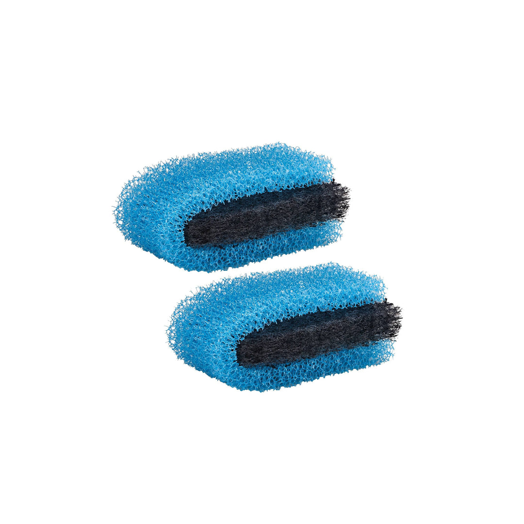 Oase BioCompact 25 Filter-Schaumset – 2 Komplette Ersatzfiltersätze für klares Aquarienwasser