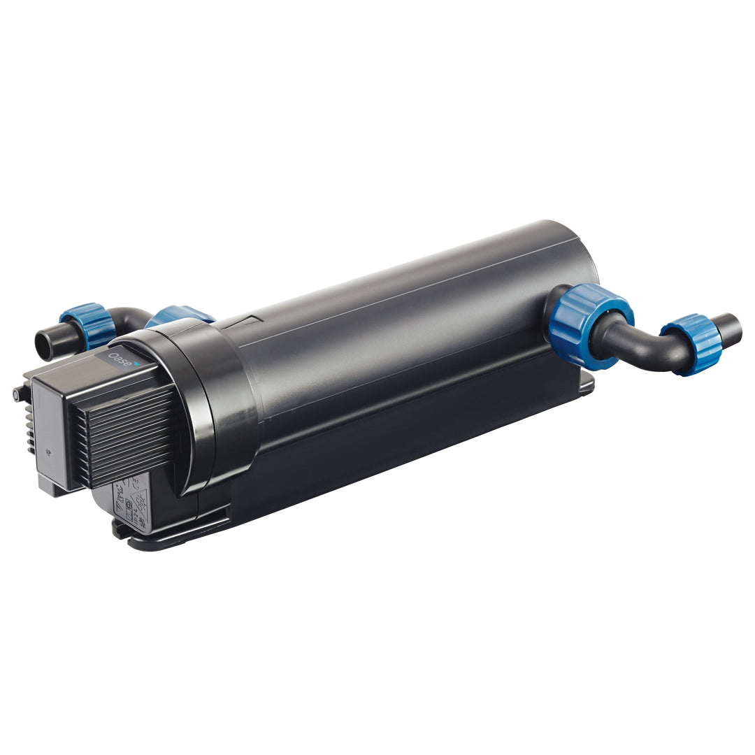Oase ClearTronic UVC 7W UV Klärer für Aquarien bis 250L – Kristallklares &amp; gesundes Wasser