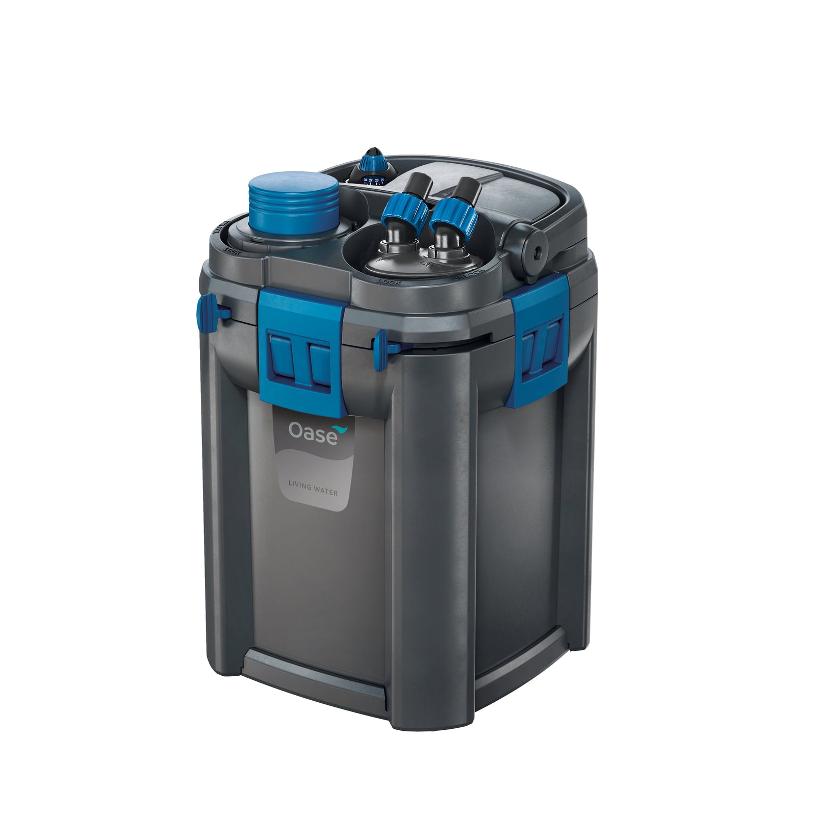 Oase BioMaster2 Thermo 250 Außenfilter mit integrierter Heizung