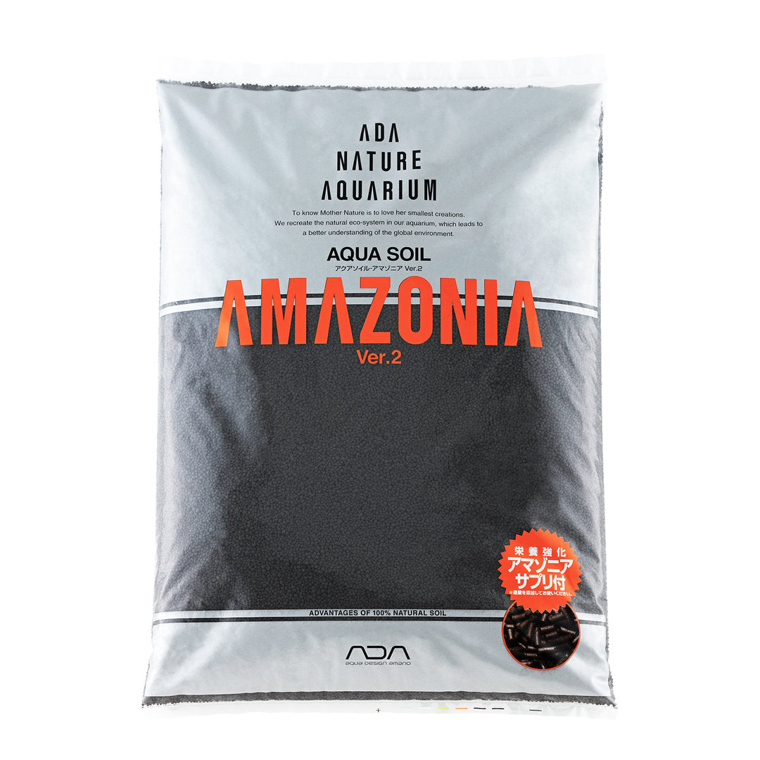 ADA Aqua Soil Amazonia Ver. 2 von ADA