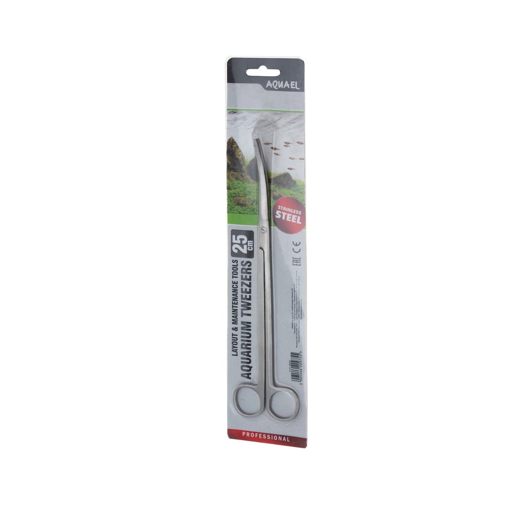 Aquael Curved Scissors, 25 cm von Aquael