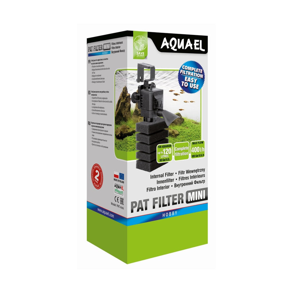 Aquael Filter PAT MINI von Aquael