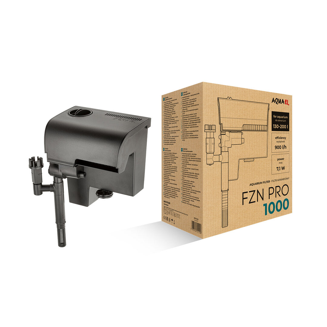 Aquael FZN PRO Außenfilter von Aquael