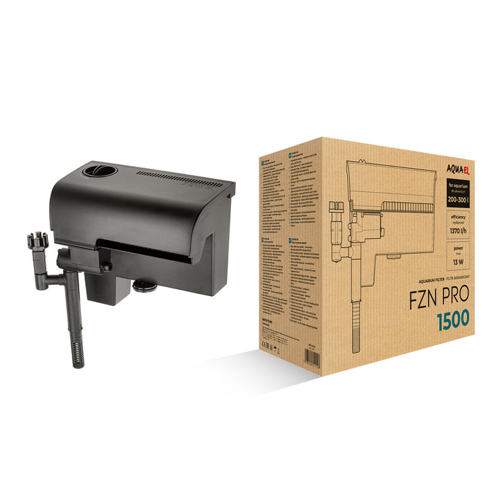 Aquael FZN PRO Außenfilter von Aquael