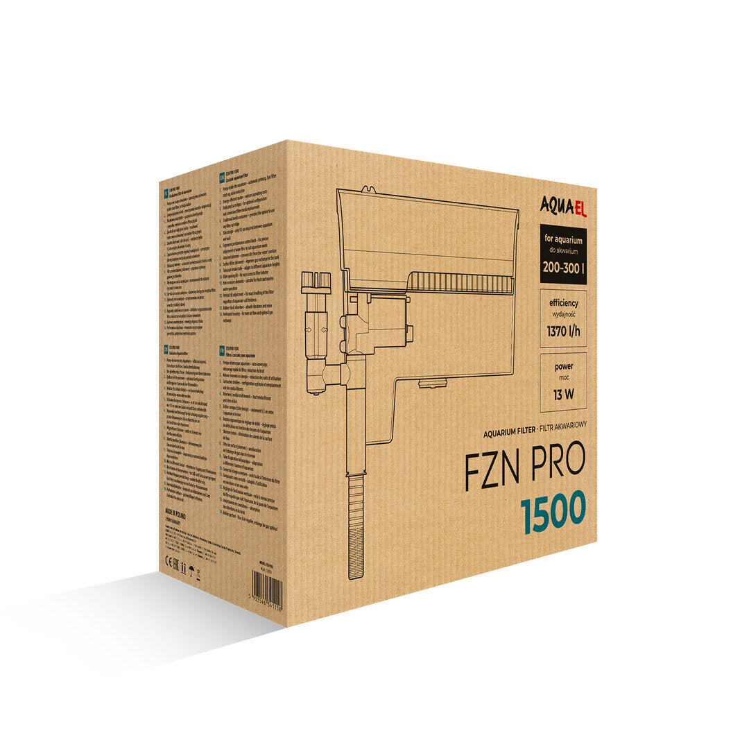 Aquael FZN PRO Außenfilter von Aquael