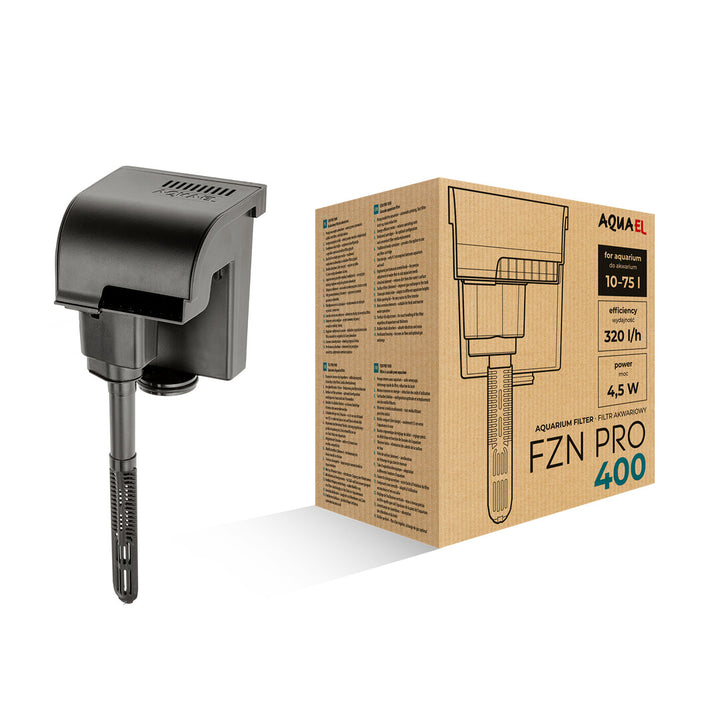Aquael FZN PRO Außenfilter von Aquael