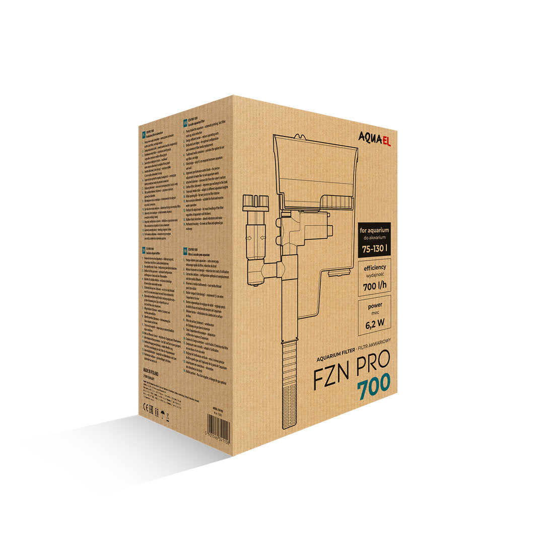 Aquael FZN PRO Außenfilter von Aquael