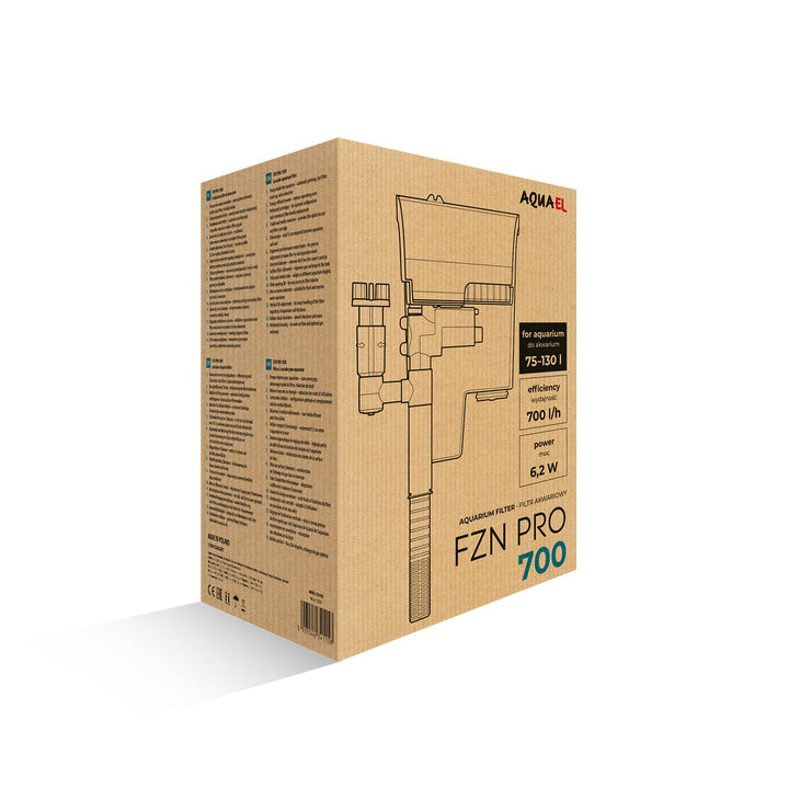 Aquael FZN PRO Außenfilter von Aquael
