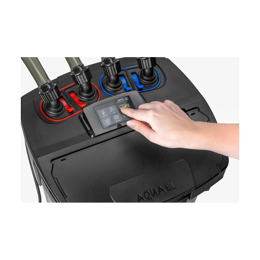 Aquael HYPERMAX LINK Aquarium Außenfilter von Aquael