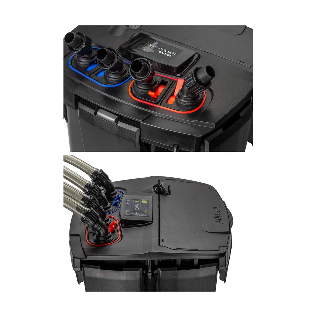 Aquael HYPERMAX LINK Aquarium Außenfilter von Aquael