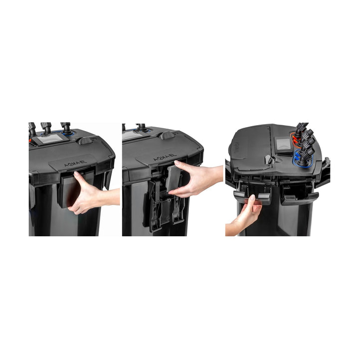 Aquael HYPERMAX LINK Aquarium Außenfilter von Aquael