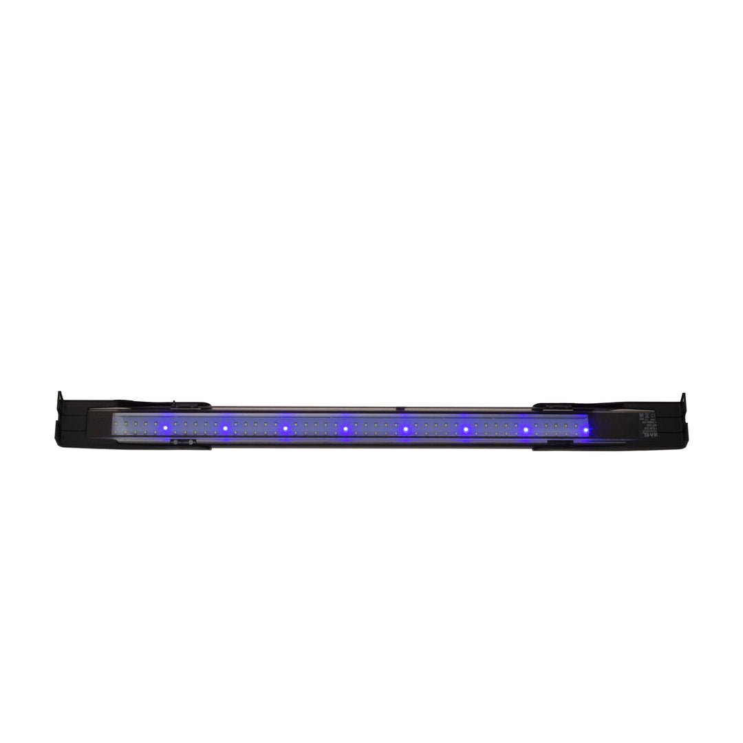 Aquael LEDDY Slim 2.0 32W - Aufsatzlampen für 80-107 cm breite Aquarien von Aquael