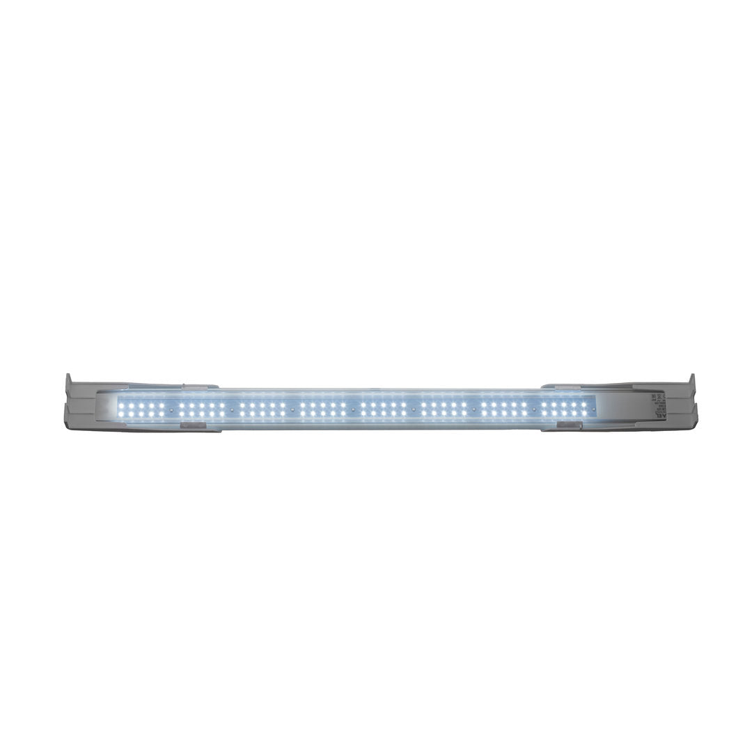 Aquael LEDDY Slim 2.0 32W - Aufsatzlampen für 80-107 cm breite Aquarien von Aquael
