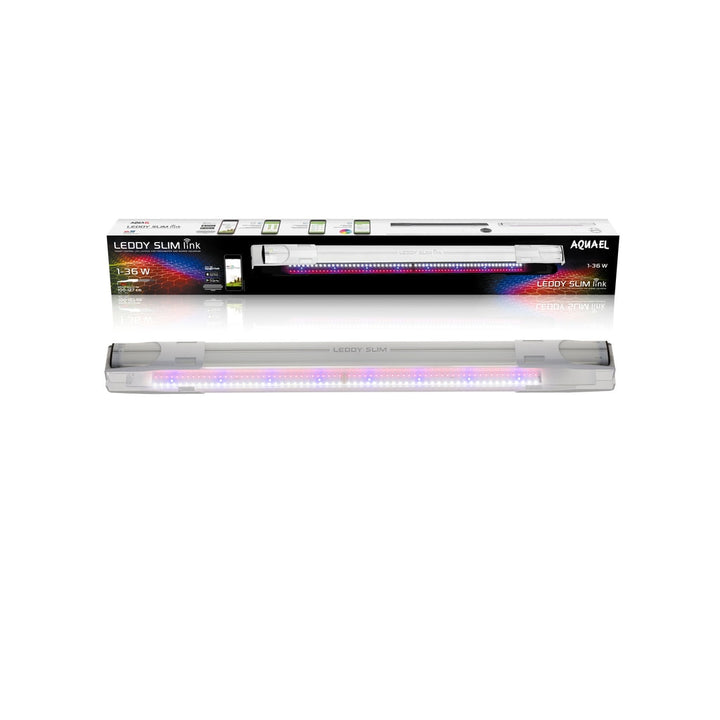 Aquael LEDDY Slim Link 2.0 36W Aquarienbeleuchtung - weiß von Aquael