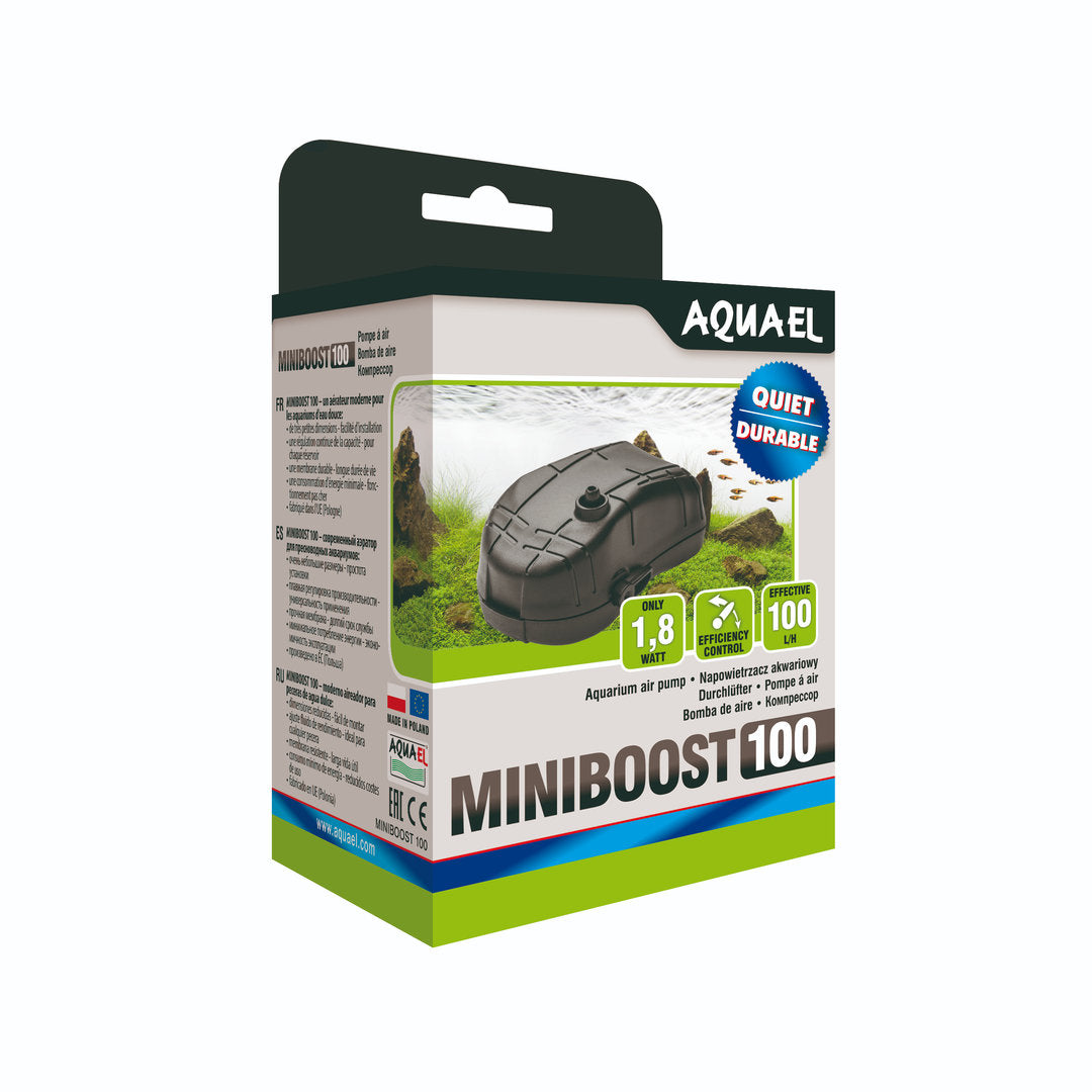 Aquael MINIBOOST Luftpumpe von Aquael