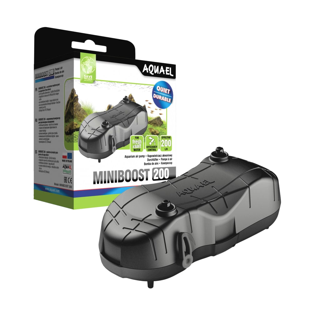 Aquael MINIBOOST Luftpumpe von Aquael