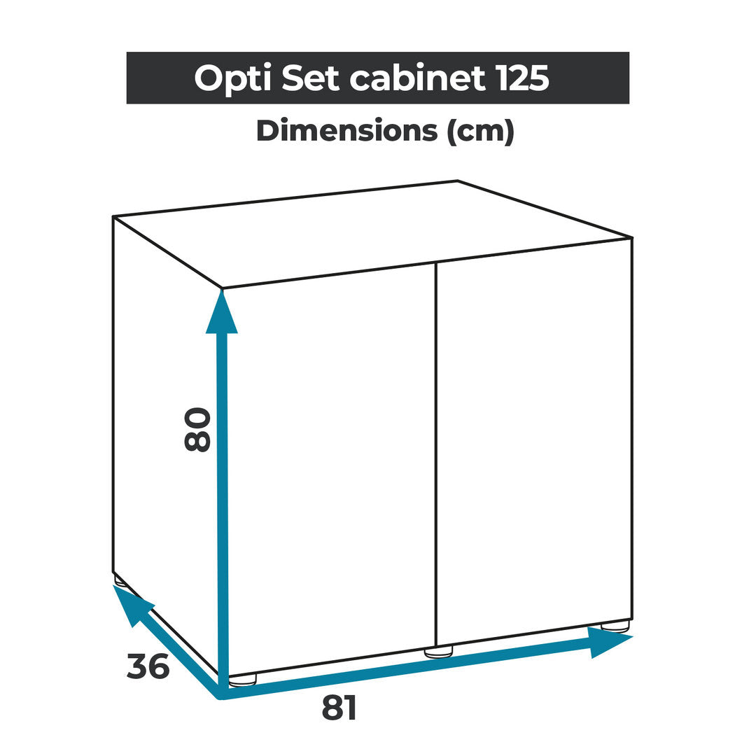 Aquael OPTISET 125 von Aquael