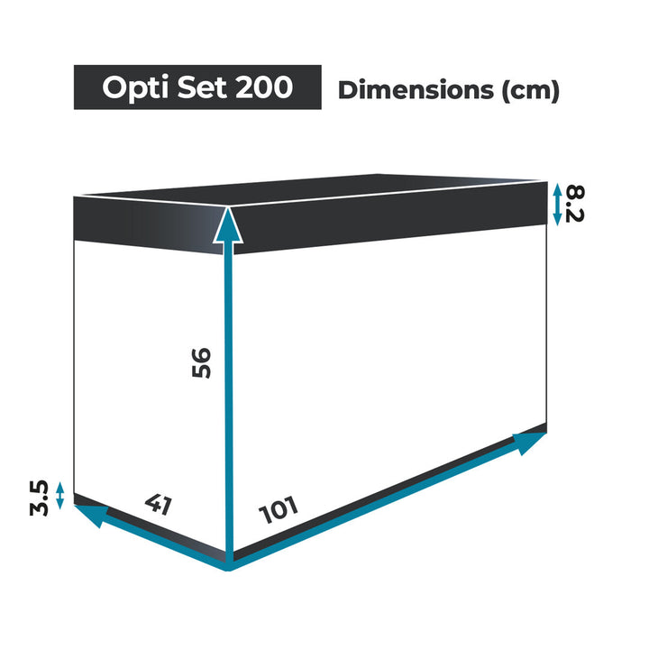 Aquael OPTISET 200 von Aquael