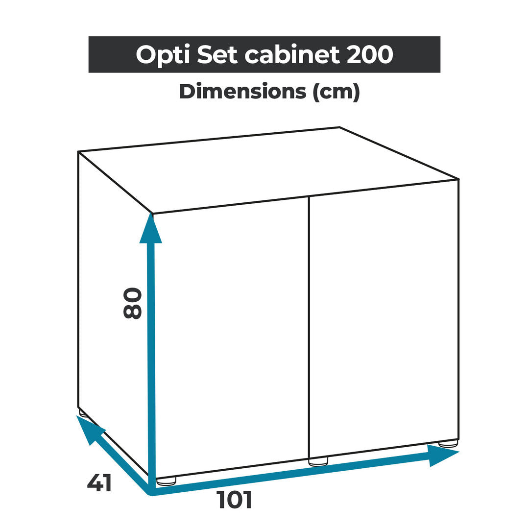 Aquael OPTISET 200 von Aquael