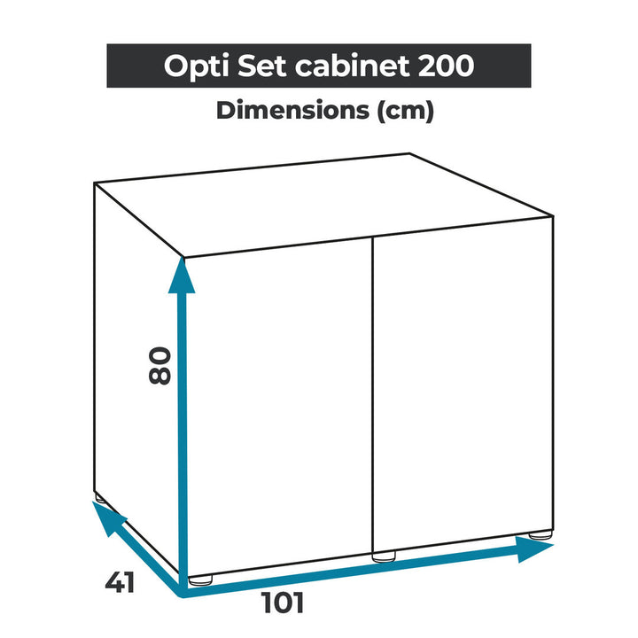 Aquael OPTISET 200 von Aquael