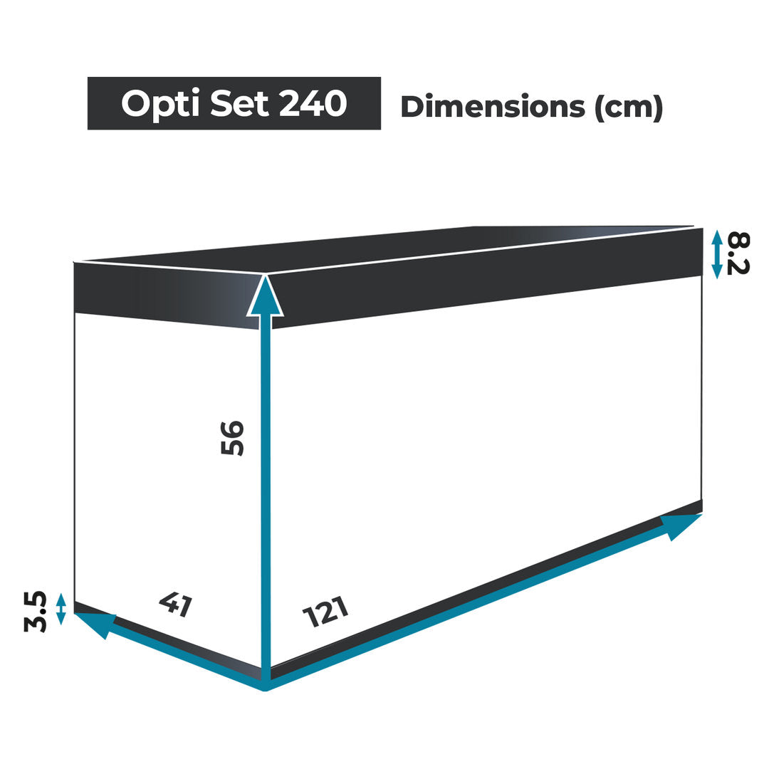 Aquael OPTISET 240 von Aquael