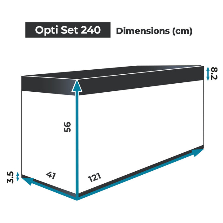 Aquael OPTISET 240 von Aquael