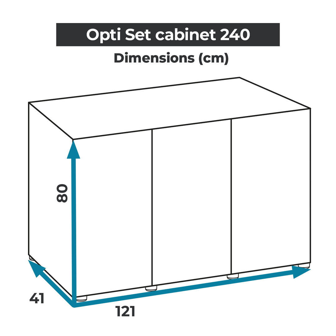 Aquael OPTISET 240 von Aquael