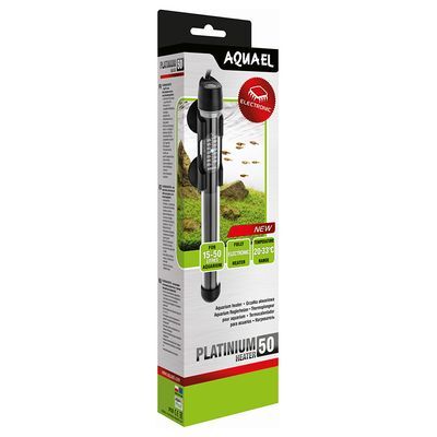 Aquael PLATINUM HEATER Glasheizer von Aquael