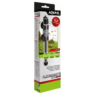 Aquael PLATINUM HEATER Glasheizer von Aquael