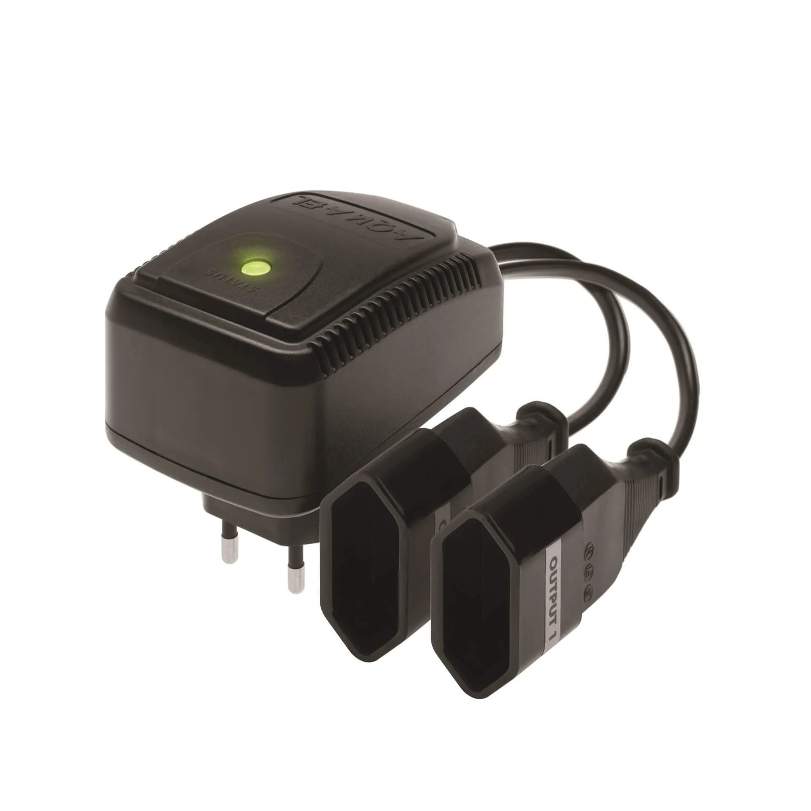 Aquael Socket Link Duo - elektronischer Zweikanal-Aquarienzeitregler von Aquael