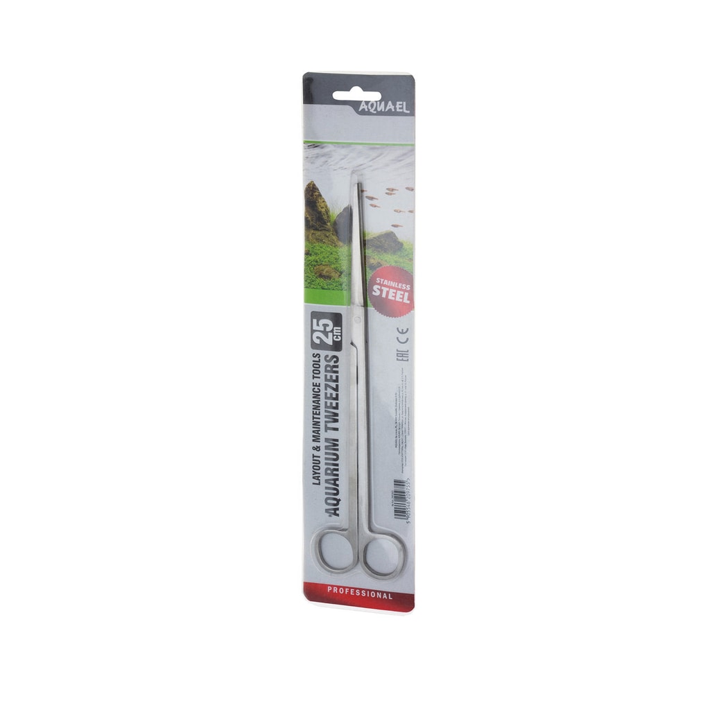 Aquael Straight Scissors, 25 cm von Aquael