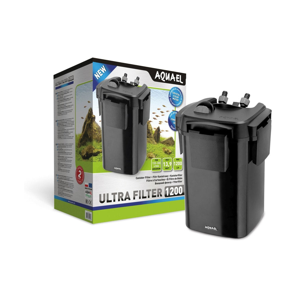 Aquael ULTRA Aquarium Außenfilter von Aquael