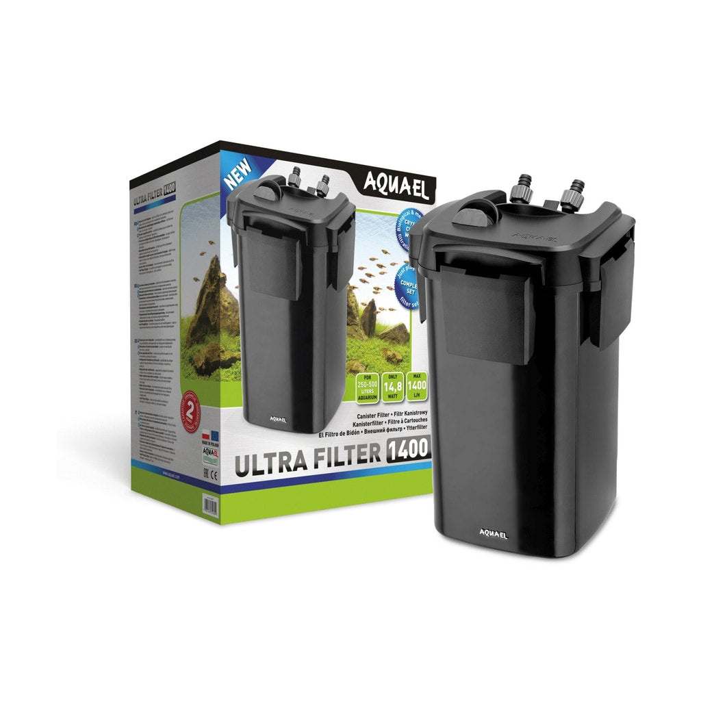 Aquael ULTRA Aquarium Außenfilter von Aquael