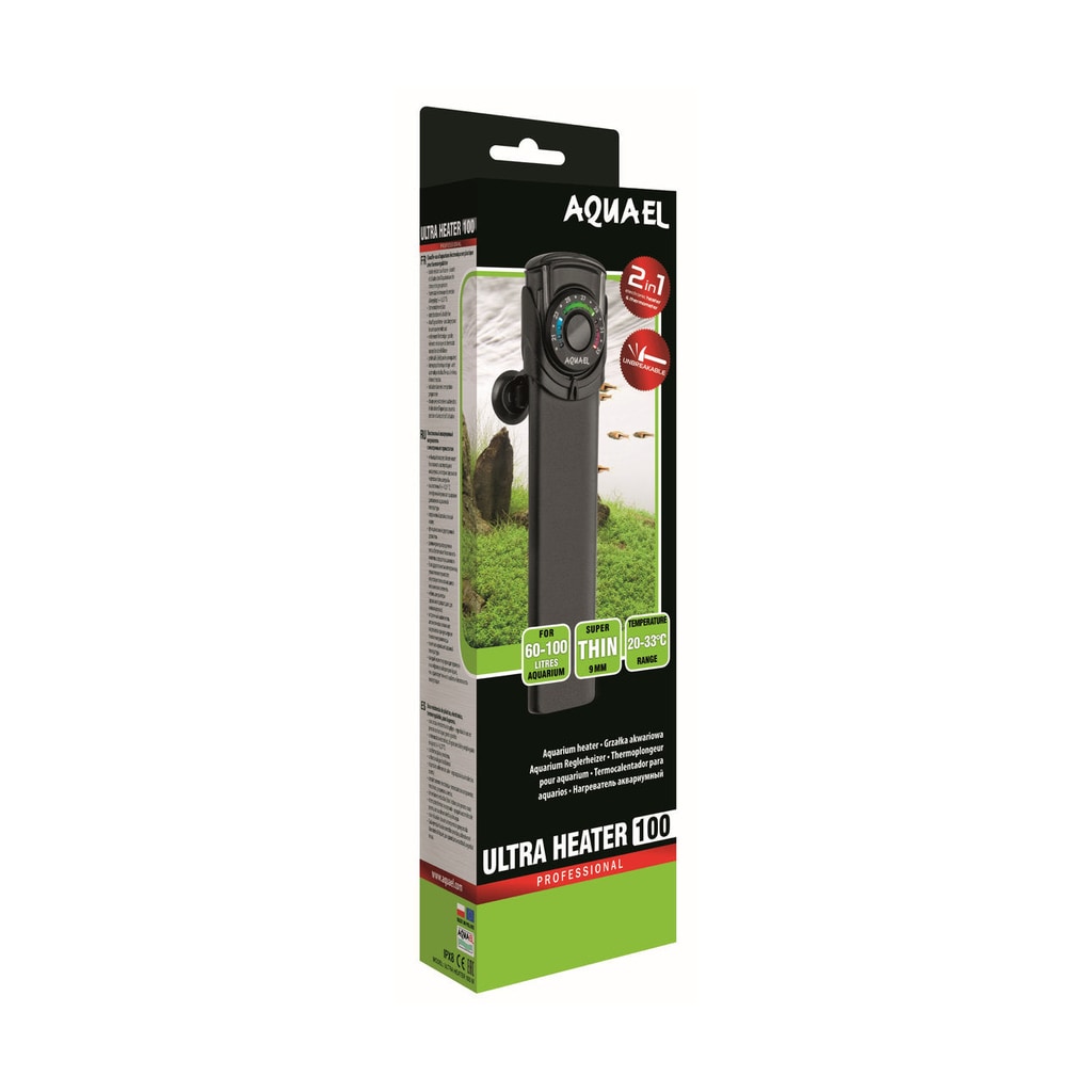 Aquael Ultra Heater Kunststoffheizung von Aquael