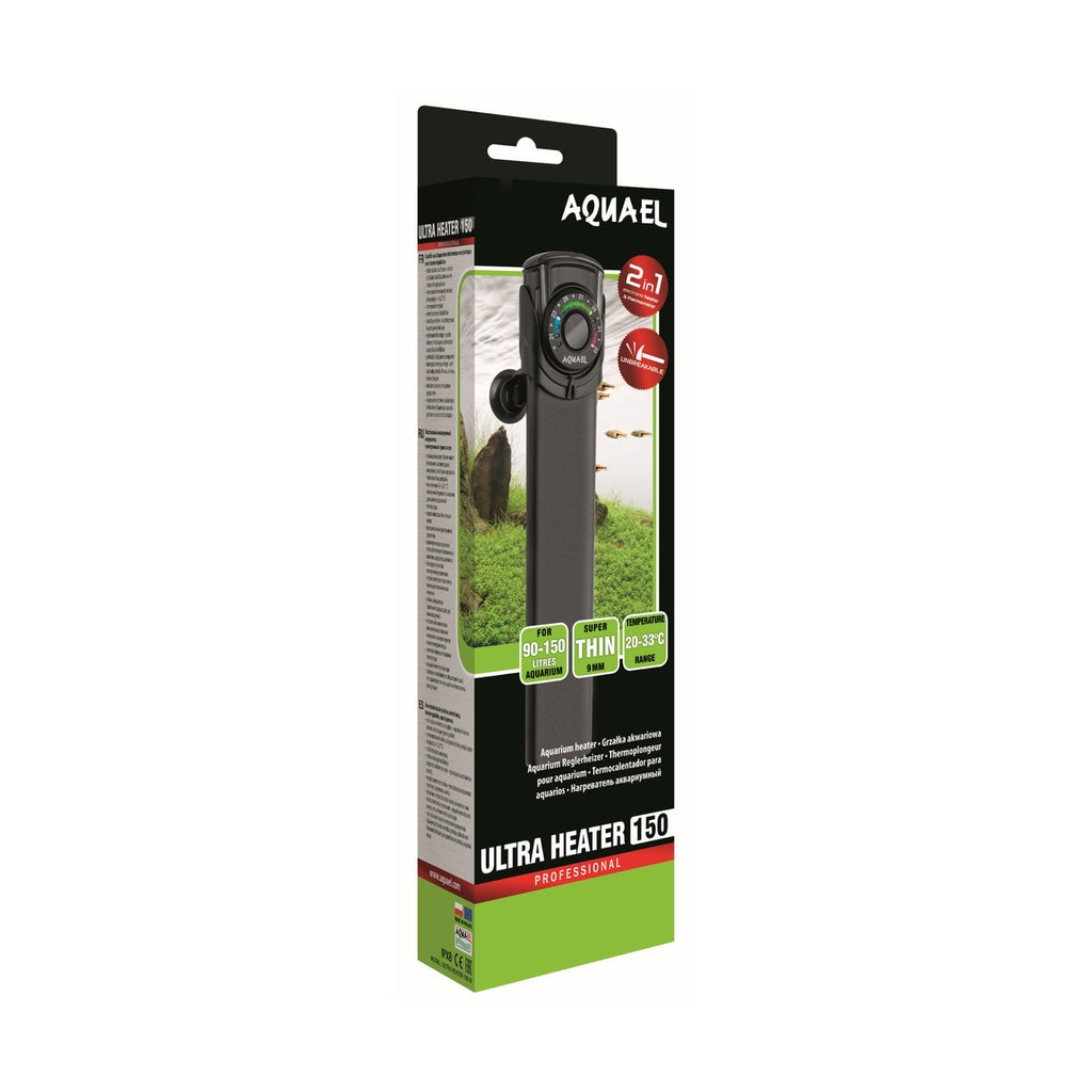 Aquael Ultra Heater Kunststoffheizung von Aquael
