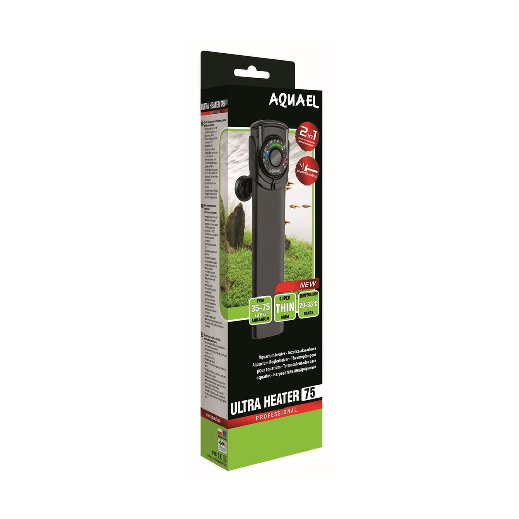 Aquael Ultra Heater Kunststoffheizung von Aquael