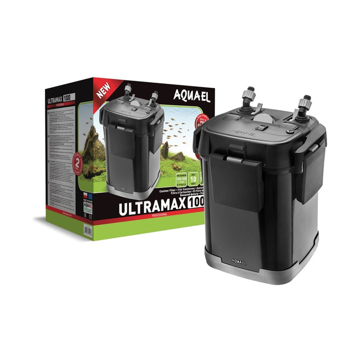 Aquael ULTRAMAX Außenfilter von Aquael