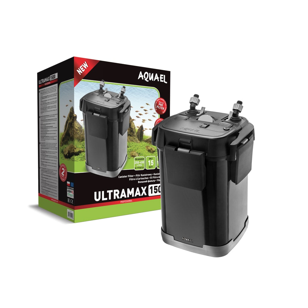 Aquael ULTRAMAX Außenfilter von Aquael