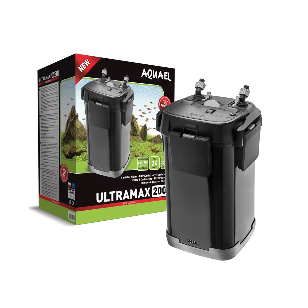 Aquael ULTRAMAX Außenfilter von Aquael