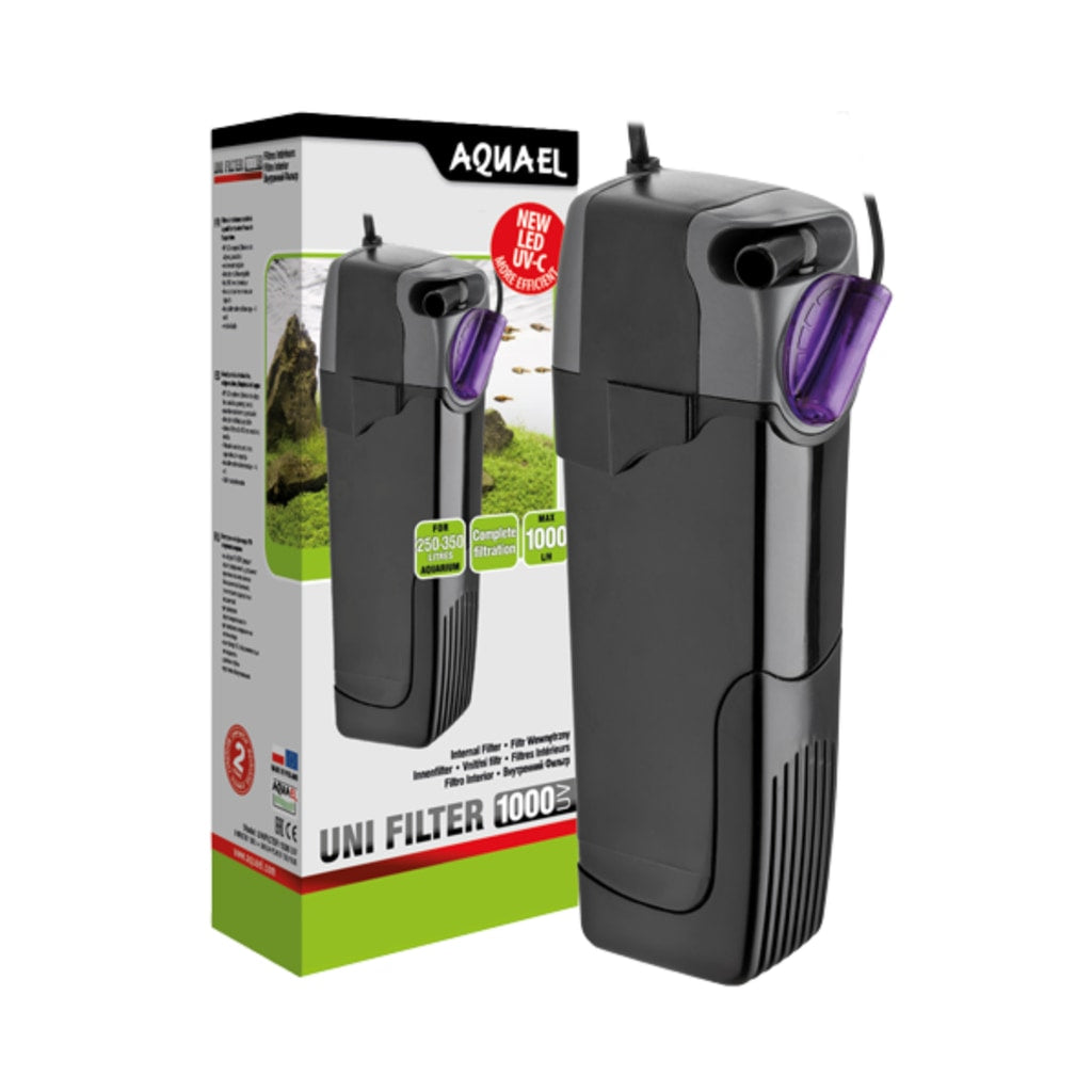 Aquael UniFilter UV-C Innenfilter von Aquael