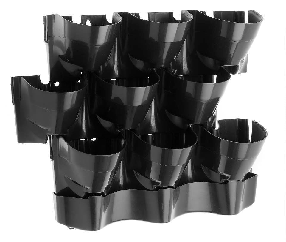 Aquael Versa Garden Pflanzenwand vertikaler Garten, Starter Kit von Aquael